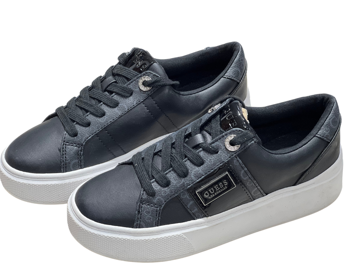 Guess Nolas Shoes Women's Black