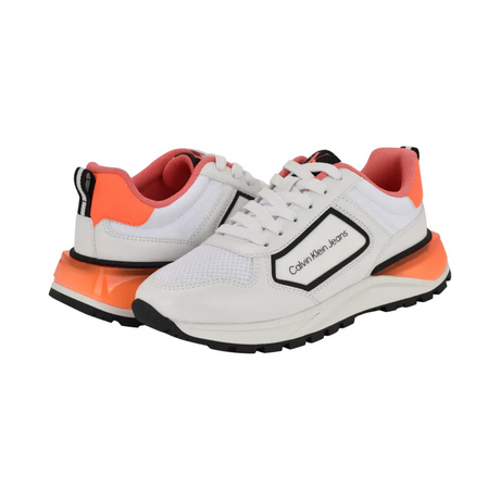Calvin Klein Gogetit Women's Sneakers - WHT