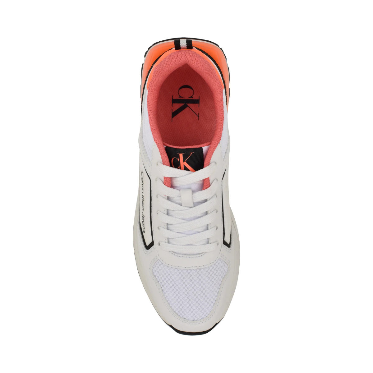 Calvin Klein Gogetit Women's Sneakers - WHT
