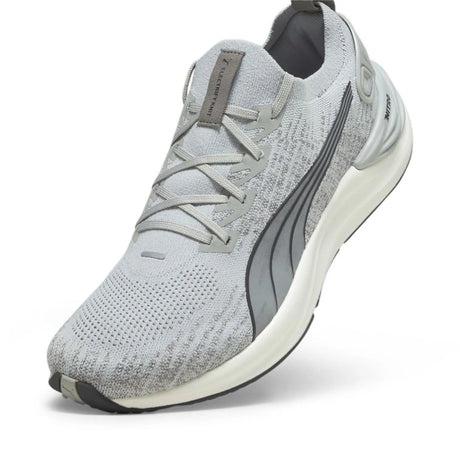 Puma Electrify NITRO 3 Knit Running Shoes _ Grey