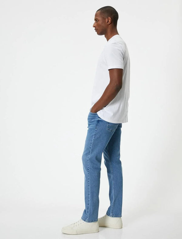 KOTON SLIM Fit PANTS JEANS