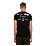 Diesel Diegos N21 Short Sleeve T-Shirt