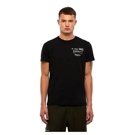 Diesel Diegos N21 Short Sleeve T-Shirt