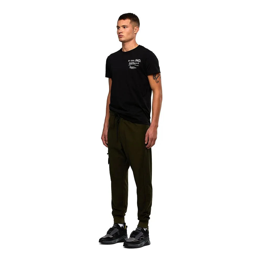 Diesel Diegos N21 Short Sleeve T-Shirt