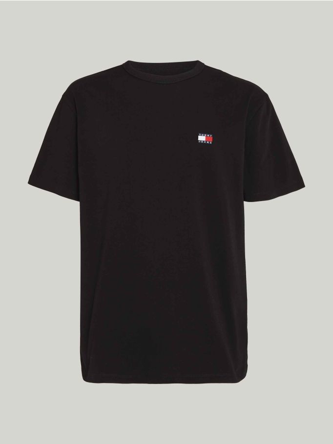 Tommy Badge Crew Neck T-Shirt