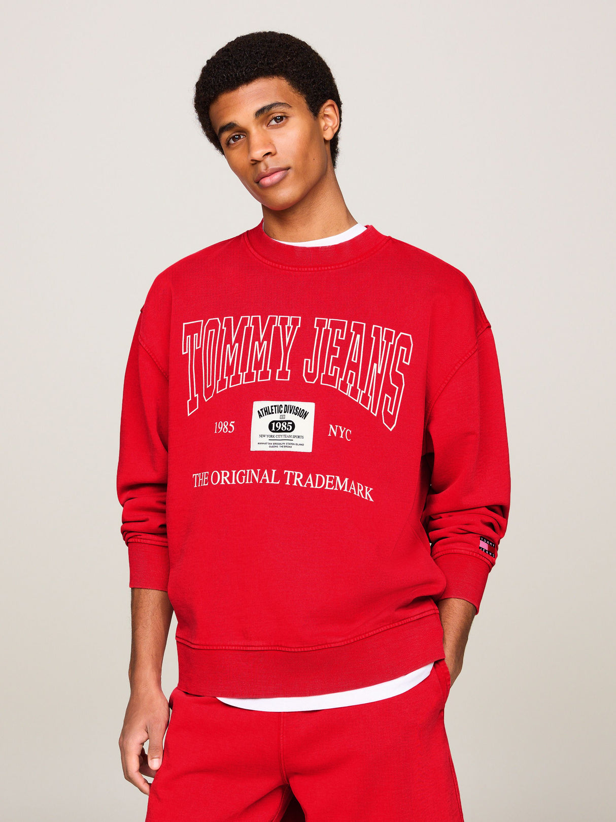 SWEATSHIRT TOMMY HILFIGER