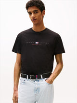 Tommy jeans round t-shirt