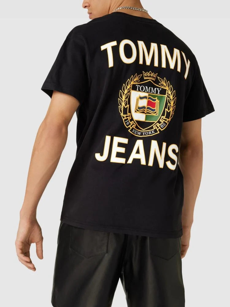 TOMMY JEANS Logo Relaxed Luxe 1 T-Shirt