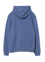 GAP Logo Zip Up Hoodie _ Blue