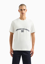 Armani 1991 Crew Neck Regular Fit Tshirt