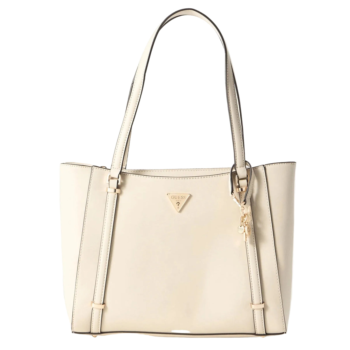 Guess Fashion Monogram Handbag for Women