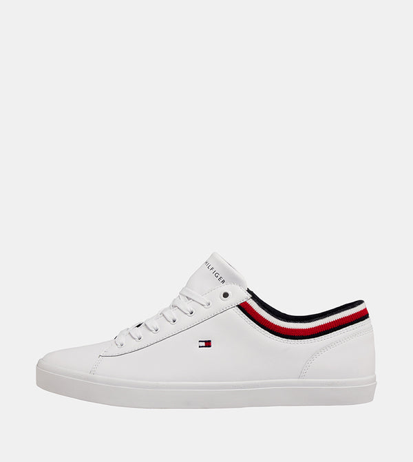 Tommy Hilfiger  Follow Essential Leather Low Top