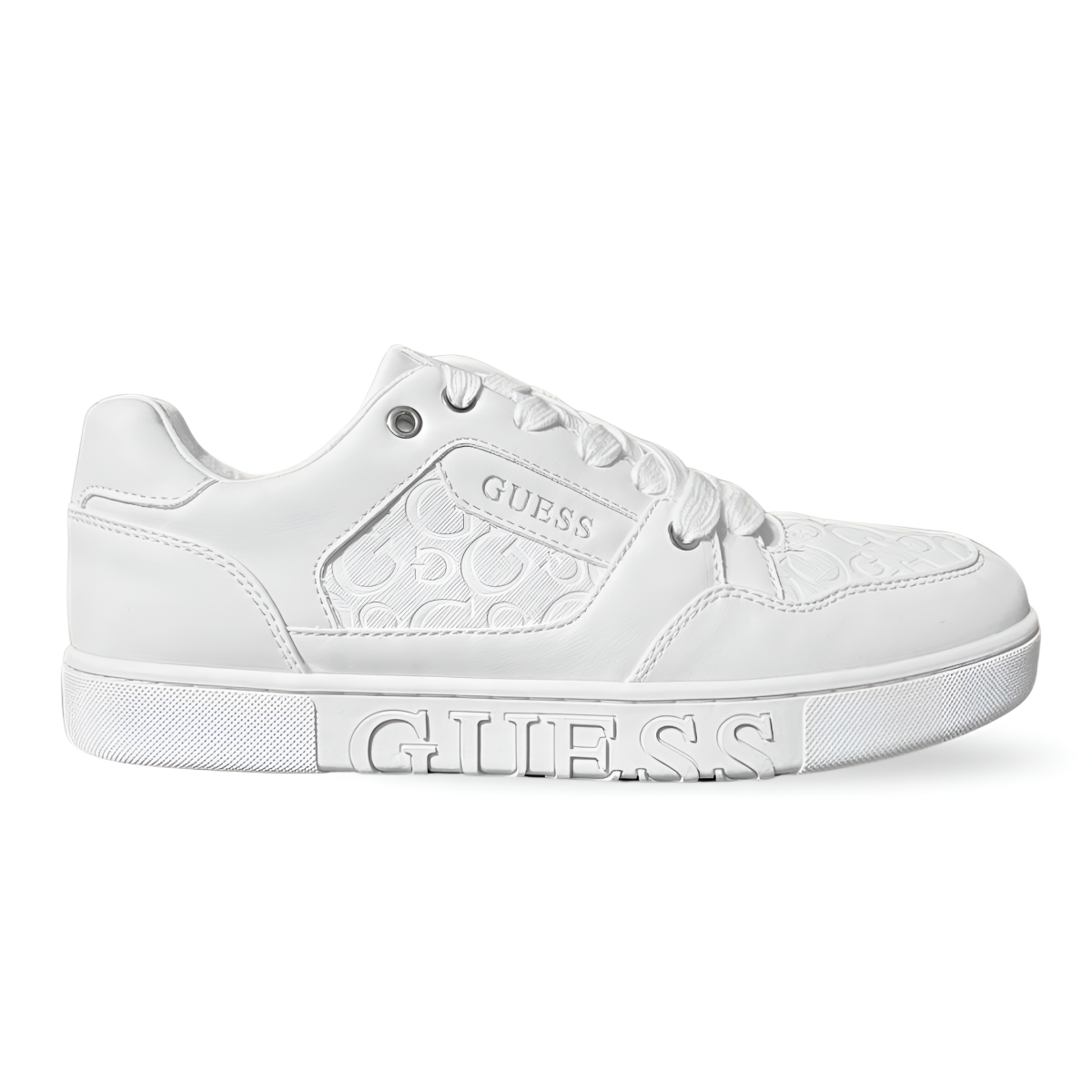 GUESS Berkton 2 Sneaker Women - WHT