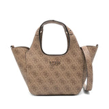 Guess Elegant Top Handle Designer Bag