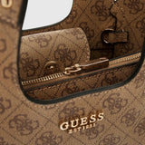 Guess Elegant Top Handle Designer Bag