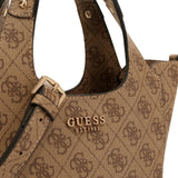 Guess Elegant Top Handle Designer Bag
