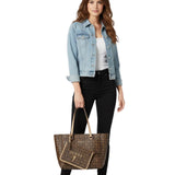 Guess Designer Logo Satchel Bag