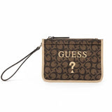 Guess Designer Logo Satchel Bag