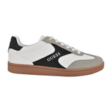 Guess Lurto Men's Sneakers - WHTBLK
