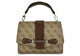 Crossbody Bag Guess -Beige