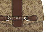 Crossbody Bag Guess -Beige
