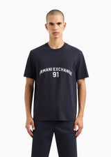 Armani 1991 Crew Neck Regular Fit Tshirt