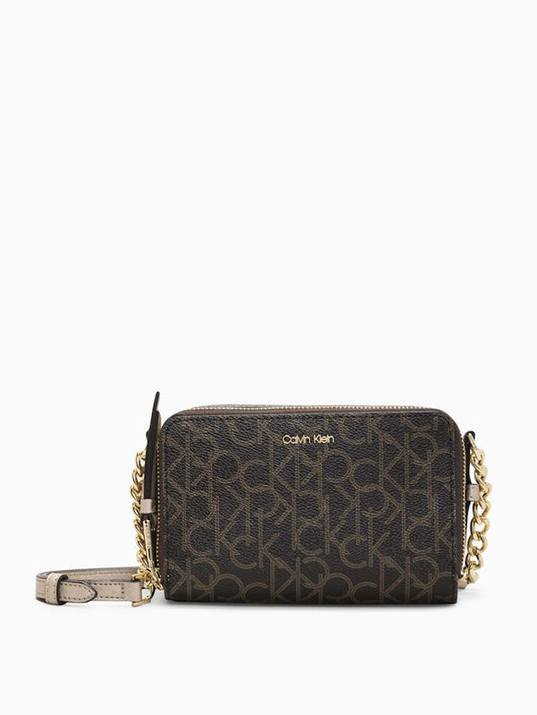 Marybelle Monogram Crossbody Bag