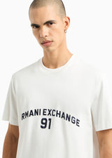 Armani 1991 Crew Neck Regular Fit Tshirt