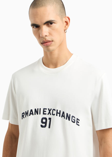 Armani 1991 Crew Neck Regular Fit Tshirt