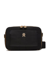 Tommy Hilfiger Women’s Black Camera Bag – Distinct Collection