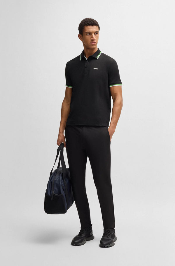 hugo boss Polo shirt in cotton