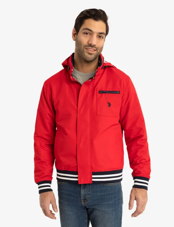 U.S. POLO ASSN. YACHT JACKET -Men