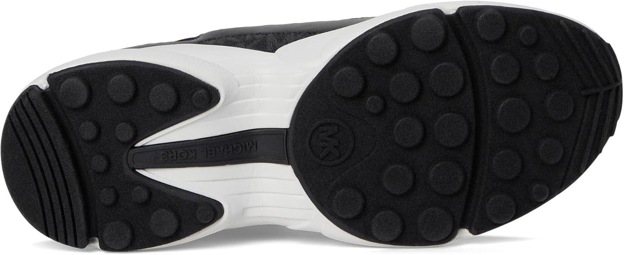 Michael Kors Sami Stretch Knit Trainer