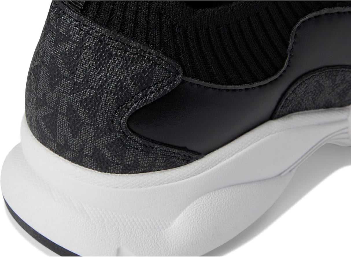 Michael Kors Sami Stretch Knit Trainer