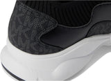 Michael Kors Sami Stretch Knit Trainer