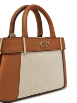 Guess Woman Bag Anadela 3 Comp - Beige
