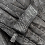 Karl Lagerfeld Men's Faux-Leather Moto Jacket