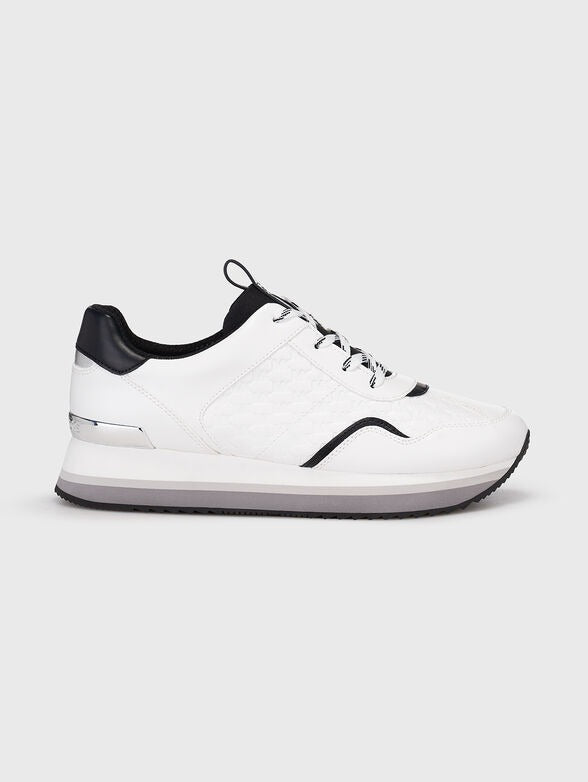 MICHAEL KORS RAINA sports shoes with contrasting details