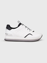 MICHAEL KORS RAINA sports shoes with contrasting details
