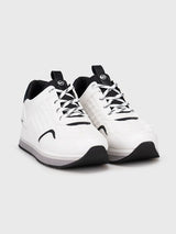 MICHAEL KORS RAINA sports shoes with contrasting details
