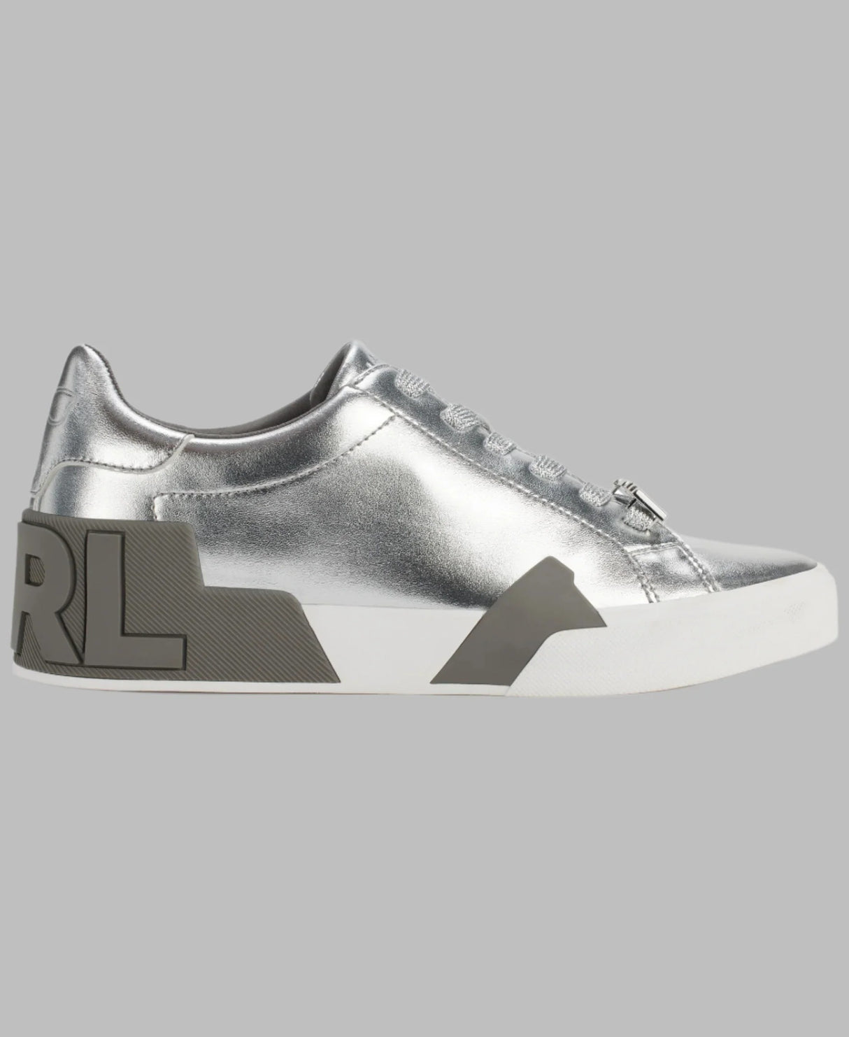 KARL LAGERFELD - MELORA LACE UP SNEAKER