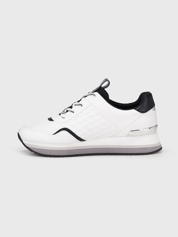 MICHAEL KORS RAINA sports shoes with contrasting details