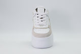 Guess Ridge Sneakers (FLPRIDPEL12 WHITE)