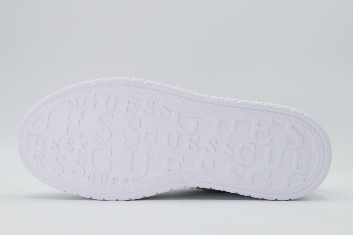 Guess Ridge Sneakers (FLPRIDPEL12 WHITE)