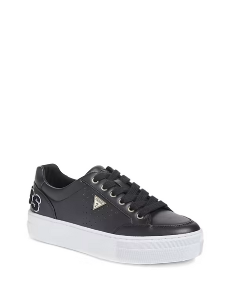 GUESS Varsity Sneakers Women - BLK