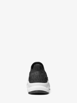 Michael Kors Sami Stretch Knit Trainer