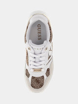 GUESS Sneakers 'Korenzo' in Beige
