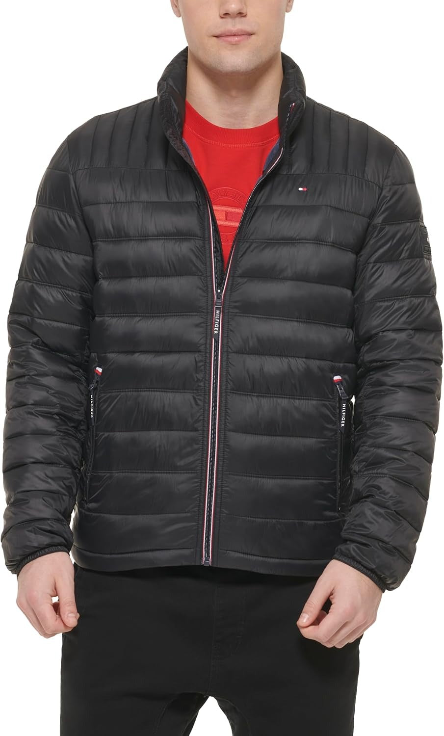 Tommy Hilfiger Core Packable Jacket NAVY