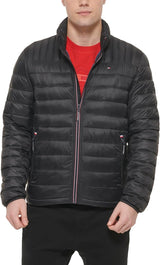 Tommy Hilfiger Core Packable Jacket NAVY