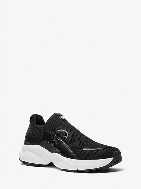 Michael Kors Sami Stretch Knit Trainer